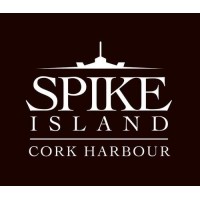 Spike Island, Cork Harbour logo