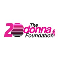 The DONNA Foundation logo