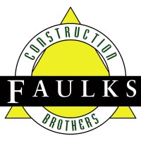 Faulks Bros. Construction, Inc. logo