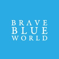 Brave Blue World Foundation logo