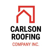 Carlson Roofing Company Inc logo