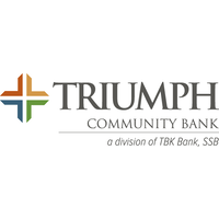 Triumph Community Bank logo