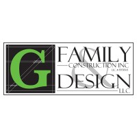 G Family Construction logo