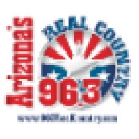 KSWG 96.3 Arizona's Real Country, Radio, Magazine, Web Stream, Mobile App And Event Marketing logo