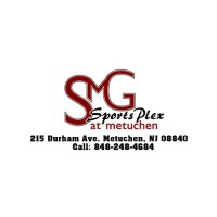 SMG SportsPlex At Metuchen logo