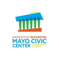 Mayo Civic Center logo