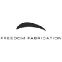 Freedom Fabrication logo