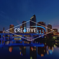 Creative813 logo