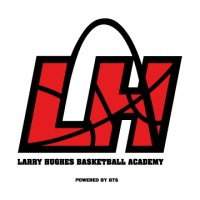 Larry Hughes Basketball Academy logo