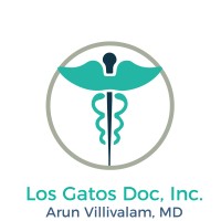 Los Gatos Doc: Arun Villivalam, MD logo