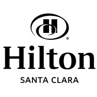 Hilton Santa Clara logo
