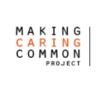 Making Caring Common At HGSE logo