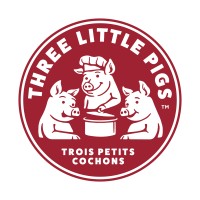 Three Little Pigs logo