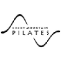 Rocky Mountain Pilates logo