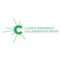 Climate Emergency Collaboration Group logo