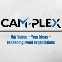 Cam-Plex logo