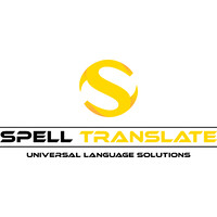 SPELL Translate logo