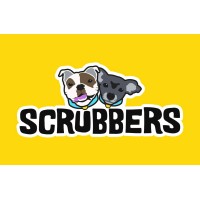 Scrubbers Dog Wash logo