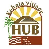 Kohala Village HUB logo