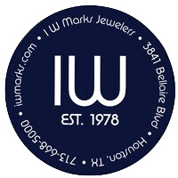 I W MARKS JEWELERS logo