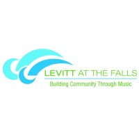 Levitt At The Falls logo