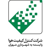 Tehran Air Quality Control Company (AQCC) logo