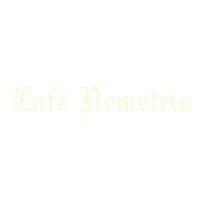 Cafe Demetrio logo