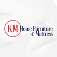 KM Home Furniture logo