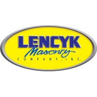 Lencyk Masonry Co Inc logo