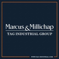 TAG Industrial | Marcus & Millichap logo