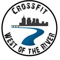 CrossFit West Of The River logo