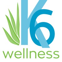 K6 Wellness Center logo