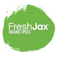 FreshJax Organic Spices logo
