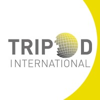 TRIPOD INTERNATIONAL logo