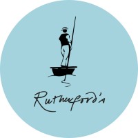 Rutherford's Punting Cambridge logo