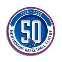 Nunawading Basketball logo