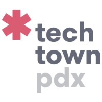 TechTown Powered By Prosper Portland logo
