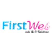 Firstweb logo