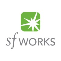 SF Works logo