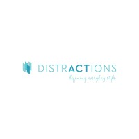 Distractions logo