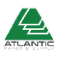 Atlantic Paper & Supply Company logo