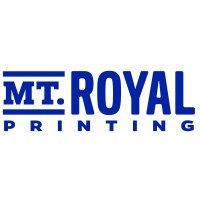 Mt. Royal Printing Company logo