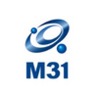M31 Technology logo