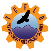 Yavapai County Free Library District logo