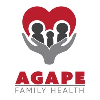 Agape Family Health logo