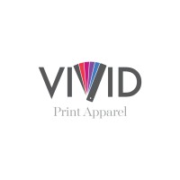 Vivid Print Apparel logo