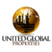 United Global Properties logo