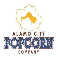 Alamo City Popcorn Company logo