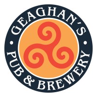 Geaghan's Pub & Craft Brewery logo
