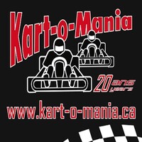 Kart-O-Mania logo